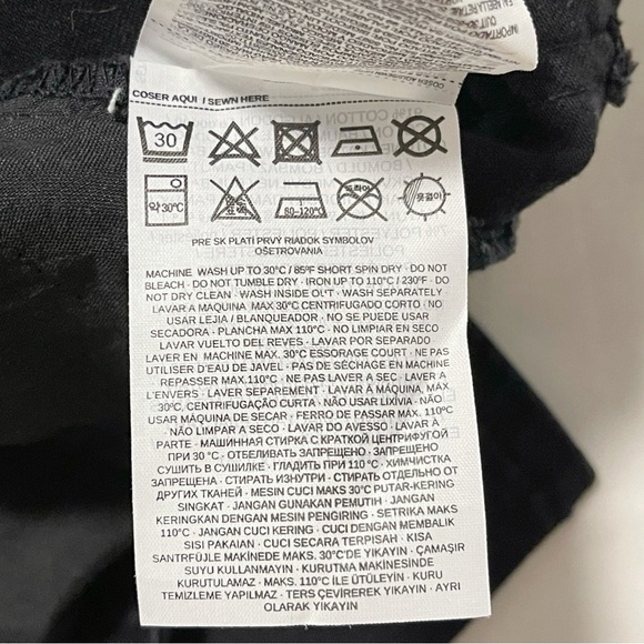 Mango Grace Crop Slim Fit Jeans - Picture 13 of 14